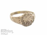 Antique ring 1903