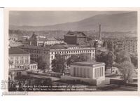 OLD SOFIA circa 1959 POSTCARD Mausoleum of G. Dimitrov 500