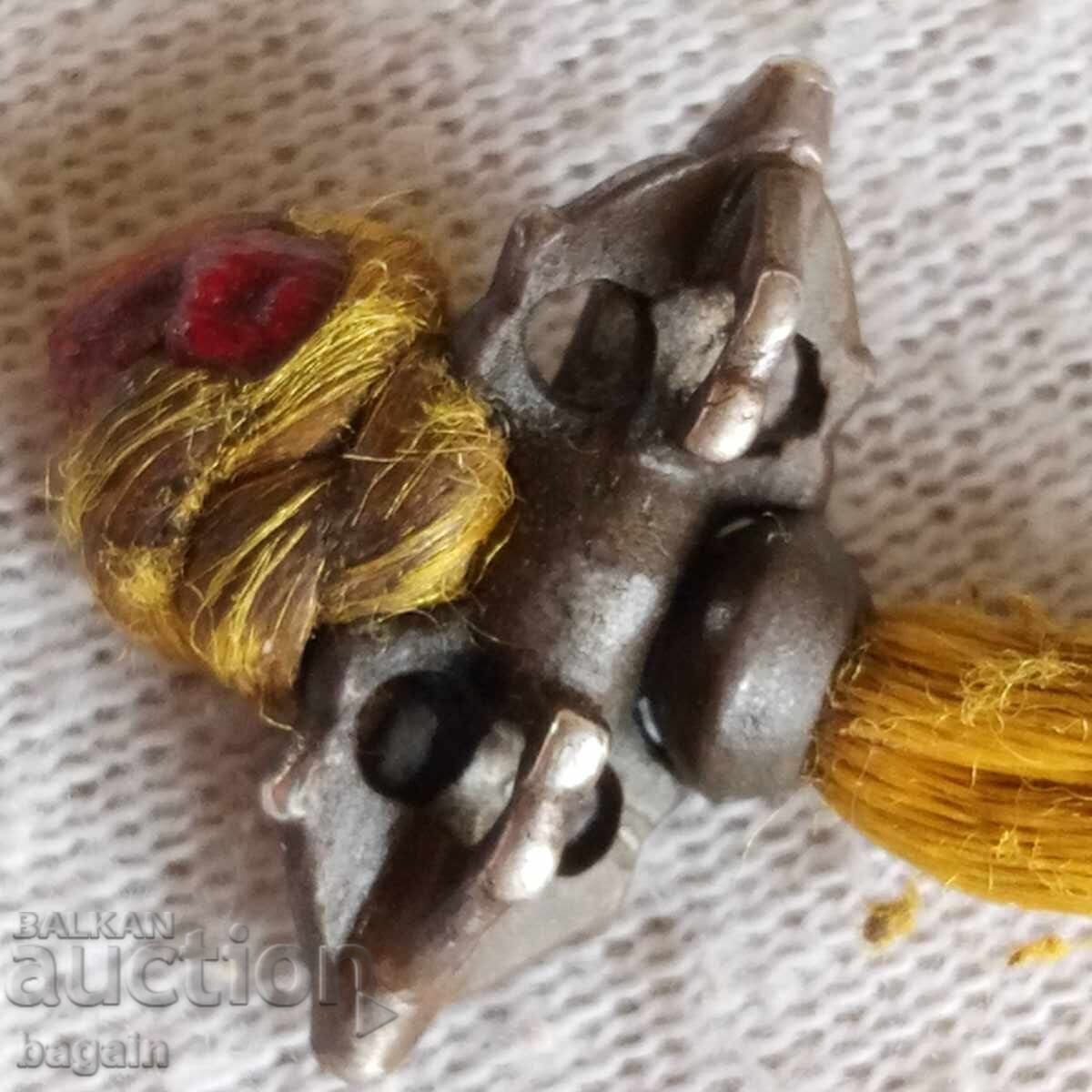 Auction Unique Tibetan prayer beads Auction Unique Tibetan prayer beads