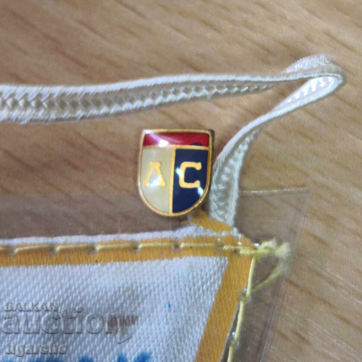 Flag of Levski Spartak with price 30.00 BGN | € 15.34