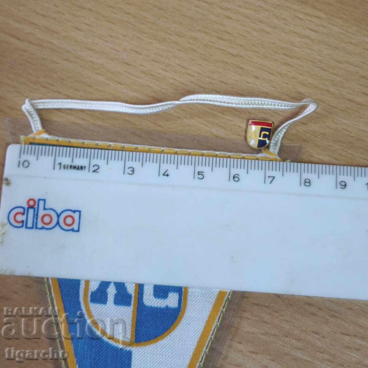 Auction  Flag of Levski Spartak