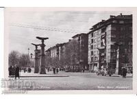 OLD SOFIA circa 1959 POSTCARD Eagle's Bridge 503