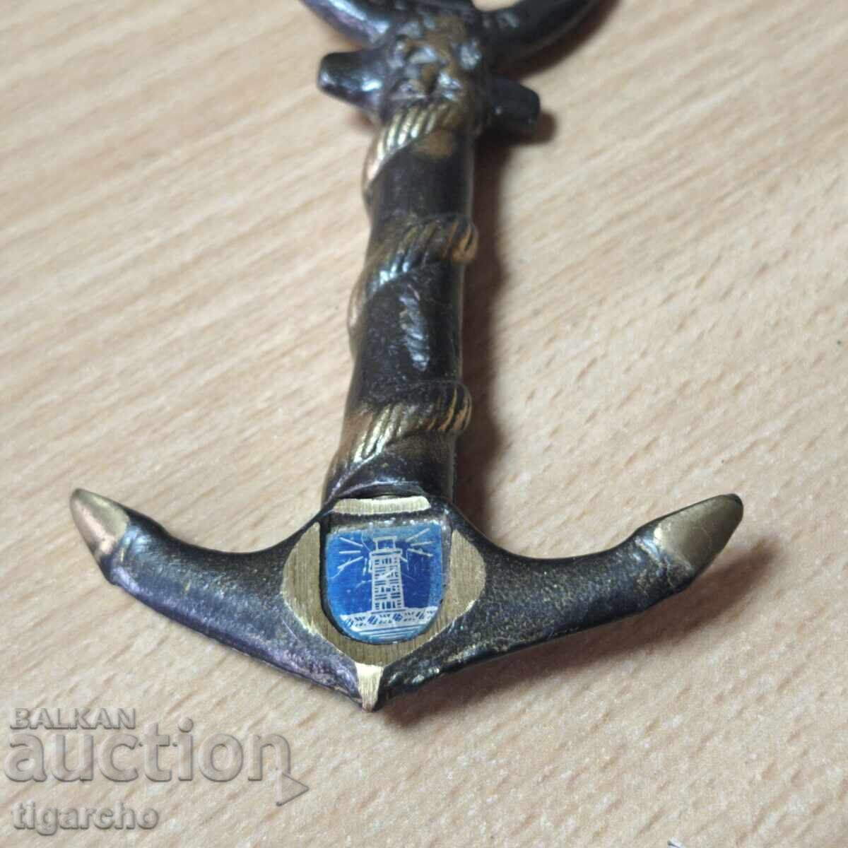 Old corkscrew with price 25.00 BGN | € 12.78