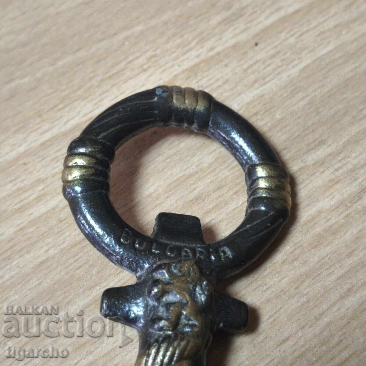 Auction  Old corkscrew