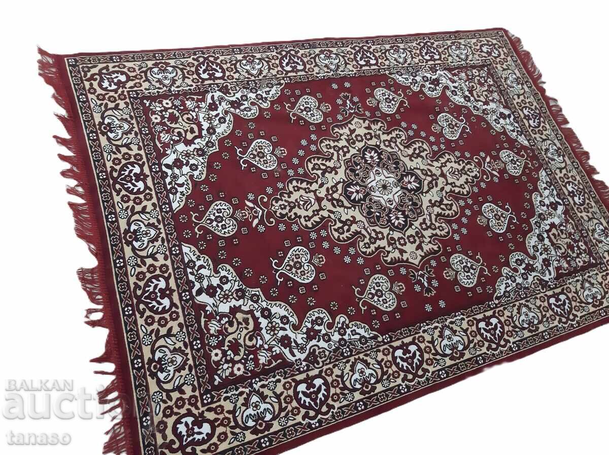 Old small Persian rug (1.1) with price 80.00 BGN | € 40.90