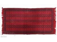 Mochetă mică bulgărească, roșu și negru (1.1)