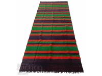 Стара българска вълнена черга, пътека(1.1)