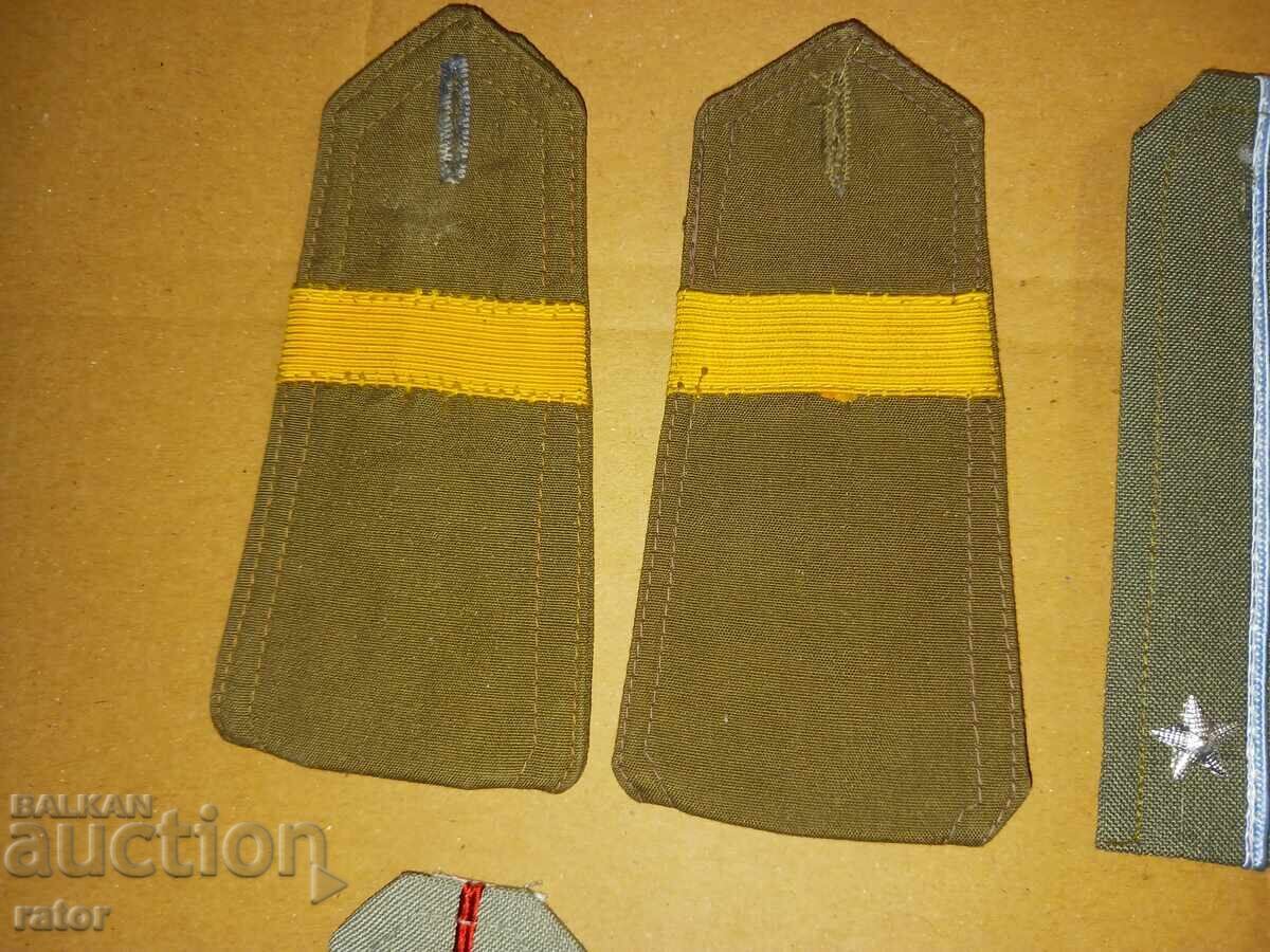Παλιά στρατιωτικά διακριτικά - ΒΝΑ, ΛΔΒ. Καινούργια με τιμή 11.99 BGN | € 6.13