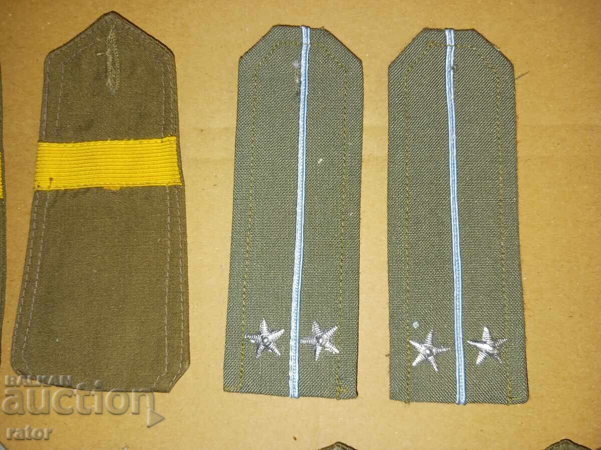 Δημοπρασία Παλιά στρατιωτικά διακριτικά - ΒΝΑ, ΛΔΒ. Καινούργια