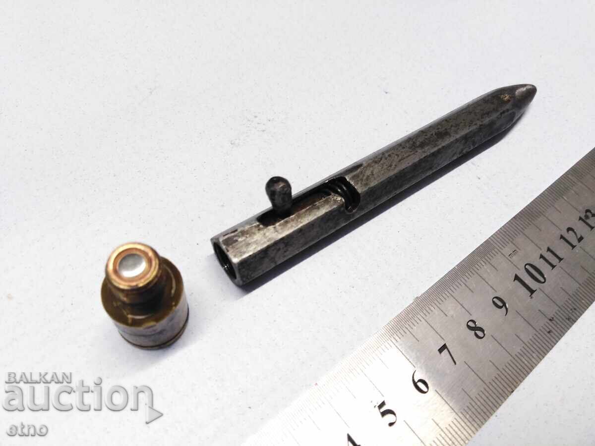 Auction EXPLODER, DOG CHASER WITH HUNTING CAPS, PISTOL, OSA, ROCKET LAUNCHER Auction EXPLODER, DOG CHASER WITH HUNTING CAPS, PISTOL, OSA, ROCKET LAUNCHER