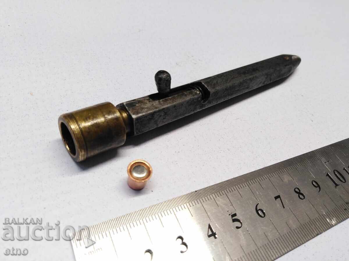 EXPLODER, DOG CHASER WITH HUNTING CAPS, PISTOL, OSA, ROCKET LAUNCHER - 6 EXPLODER, DOG CHASER WITH HUNTING CAPS, PISTOL, OSA, ROCKET LAUNCHER - 6