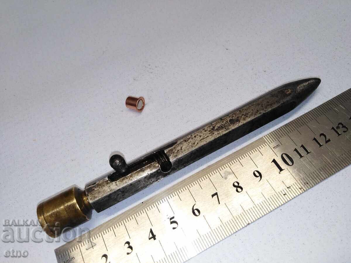 EXPLODER, DOG CHASER WITH HUNTING CAPS, PISTOL, OSA, ROCKET LAUNCHER EXPLODER, DOG CHASER WITH HUNTING CAPS, PISTOL, OSA, ROCKET LAUNCHER