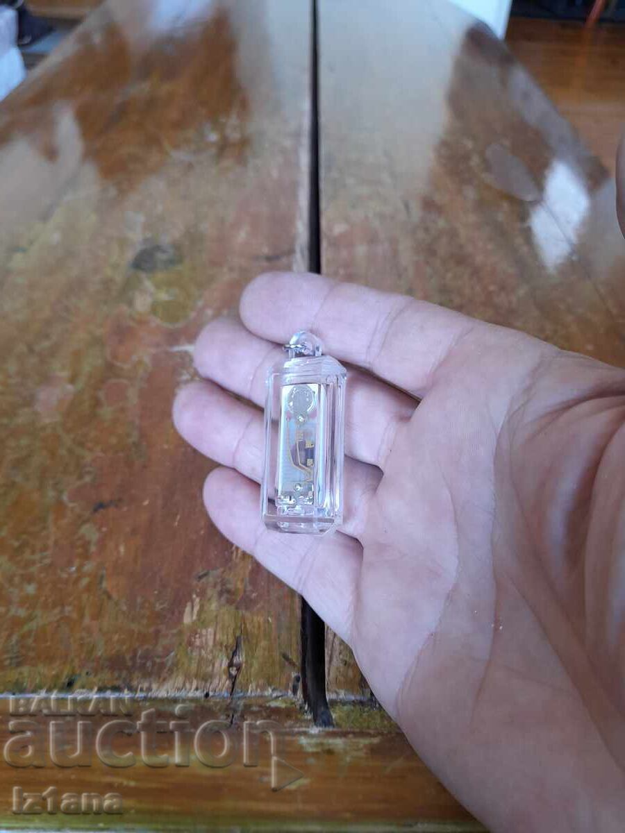 Δημοπρασία Μπρελόκ, ρολόι Marlboro