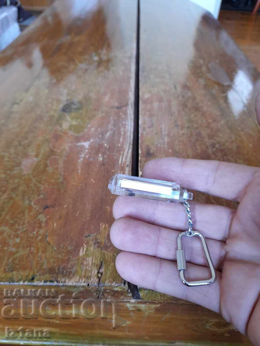 Παράδοση Μπρελόκ, ρολόι Marlboro