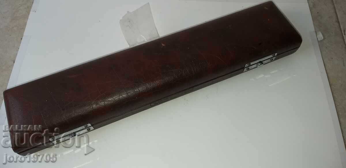 ΠΑΛΑΙΟ ΑΓΓΛΙΚΟ ΦΛΑΟΥΤΟ / 70's του περασμένου αιώνα - 7 ΠΑΛΑΙΟ ΑΓΓΛΙΚΟ ΦΛΑΟΥΤΟ / 70's του περασμένου αιώνα - 7