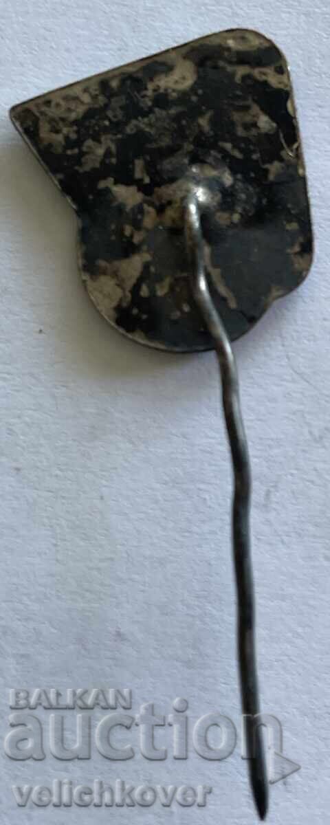 41462 Bulgaria semn Fabrica Elprom V. Kolarov Sofia cu preț 4.00 BGN | € 2.05