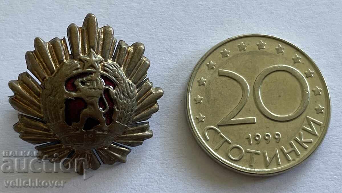 Auction  41467 Bulgaria miniature for the Order of the People's Republic of Bulgaria