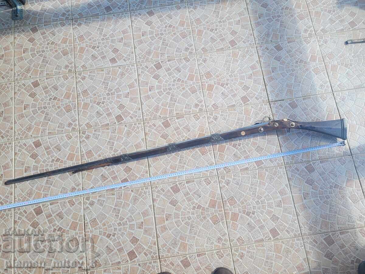 Cannon, flintlock, musket, rifle with price 1300.00 BGN | € 664.68