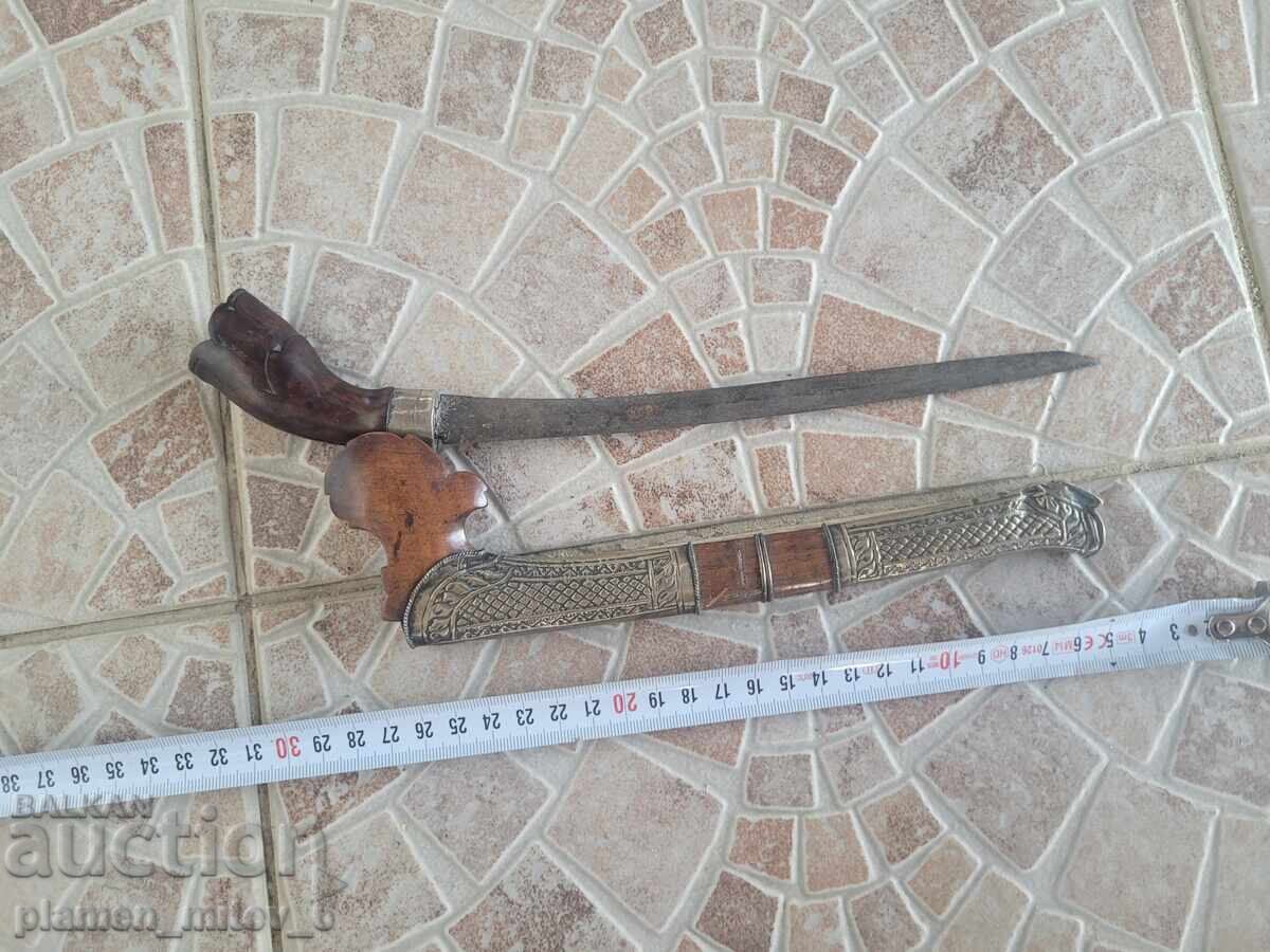 Knife, dagger, dirk, offering - 5