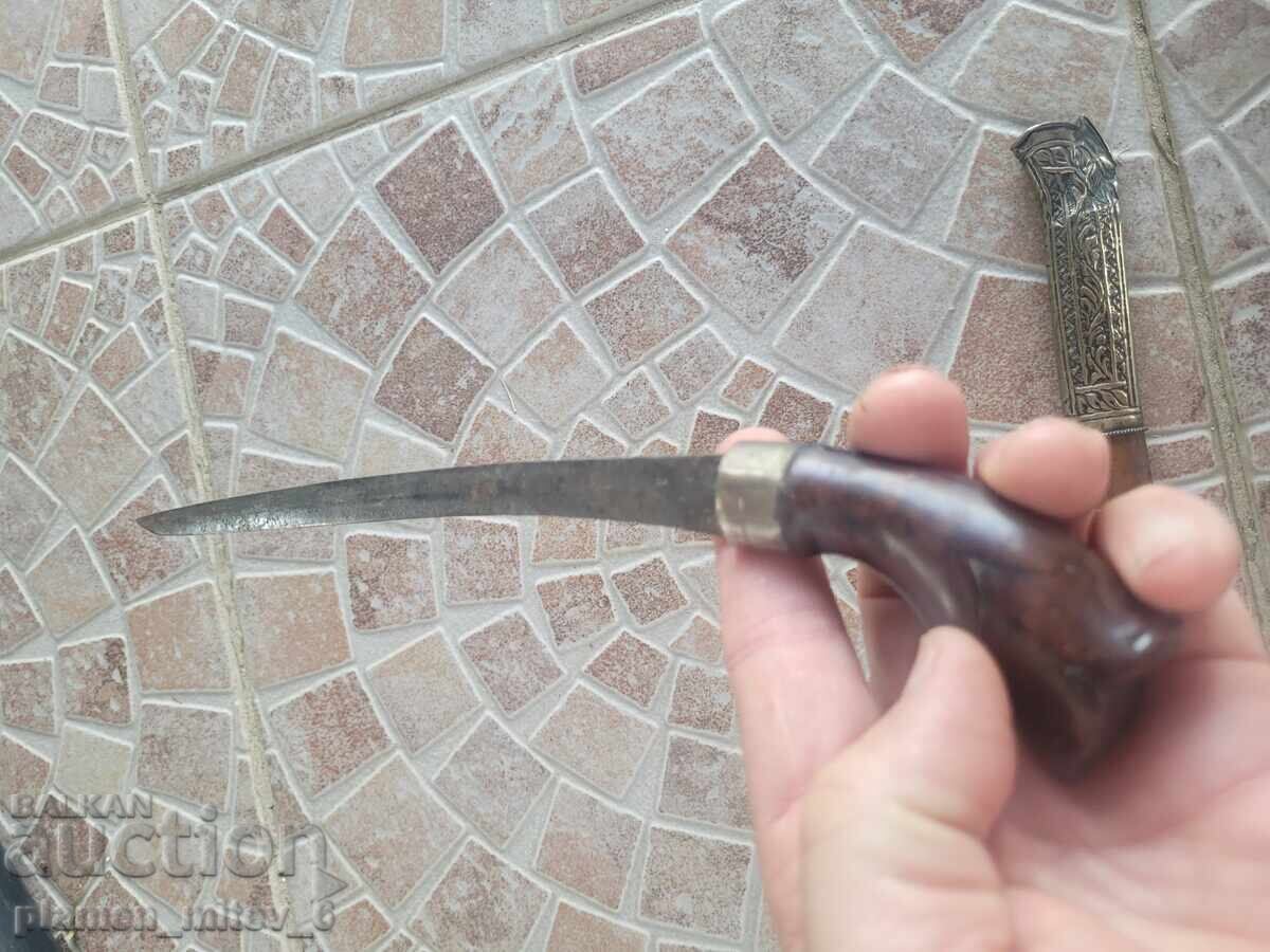 Knife, dagger, dirk, offering - 7