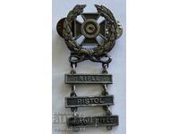 41472 ΣΗΜΑΔΙ ΗΠΑ ΑΘΛΗΤΙΚΩΝ ΑΓΩΝΩΝ ΣΚΟΠΟΒΟΛΗΣ ΤΟΥΦΕΚΙ ΠΙΣΤΟΛΙ