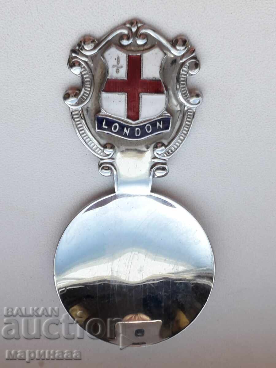 LINGURIȚĂ. SUVENIR. LONDRA