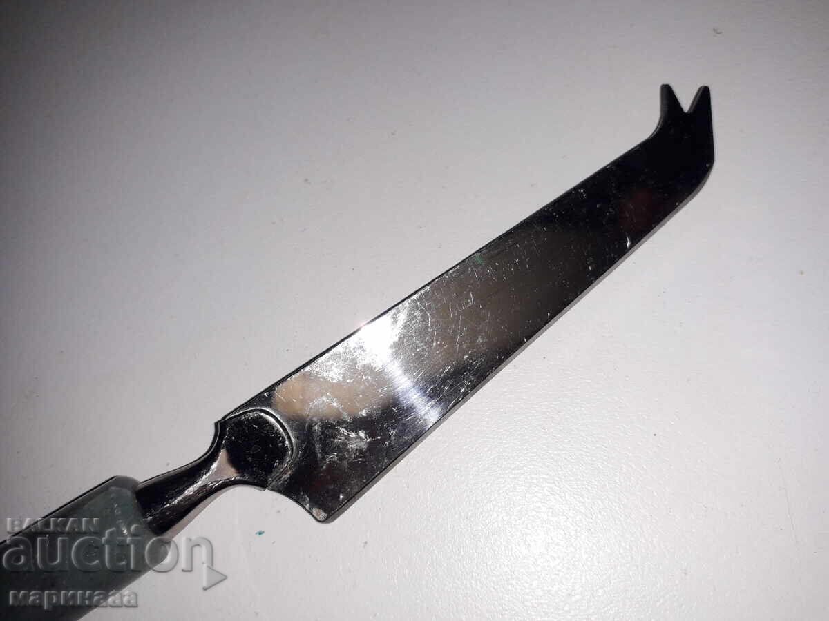 Доставка на НОЖ. КАШКАВАЛ. НЕФРИТЕНА ДРЪЖКА Доставка на НОЖ. КАШКАВАЛ. НЕФРИТЕНА ДРЪЖКА