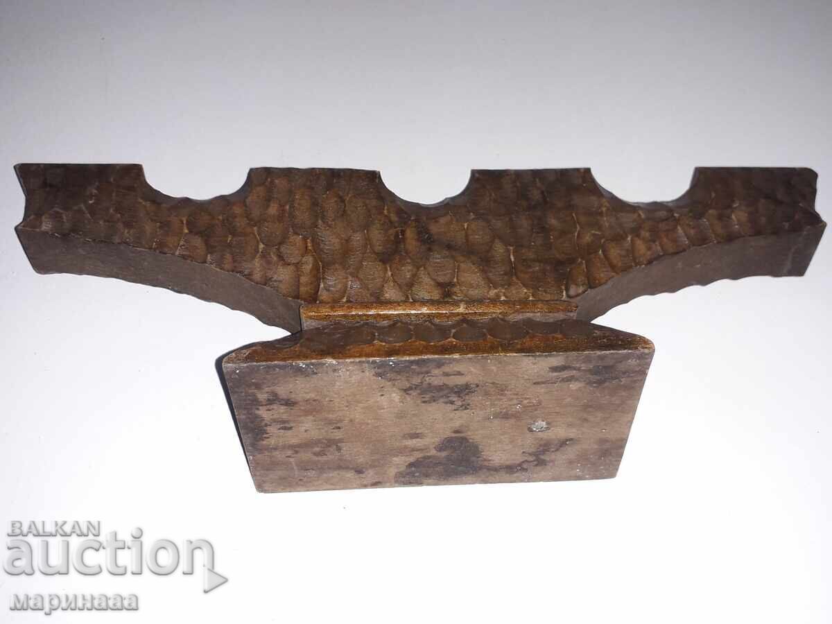 Δημοπρασία ΠΑΛΙΟ ΞΥΛΙΝΟ ΚΗΡΟΠΗΓΙΟ