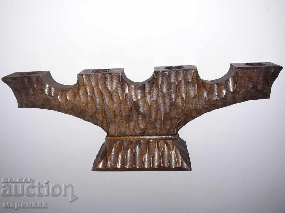 ΠΑΛΙΟ ΞΥΛΙΝΟ ΚΗΡΟΠΗΓΙΟ