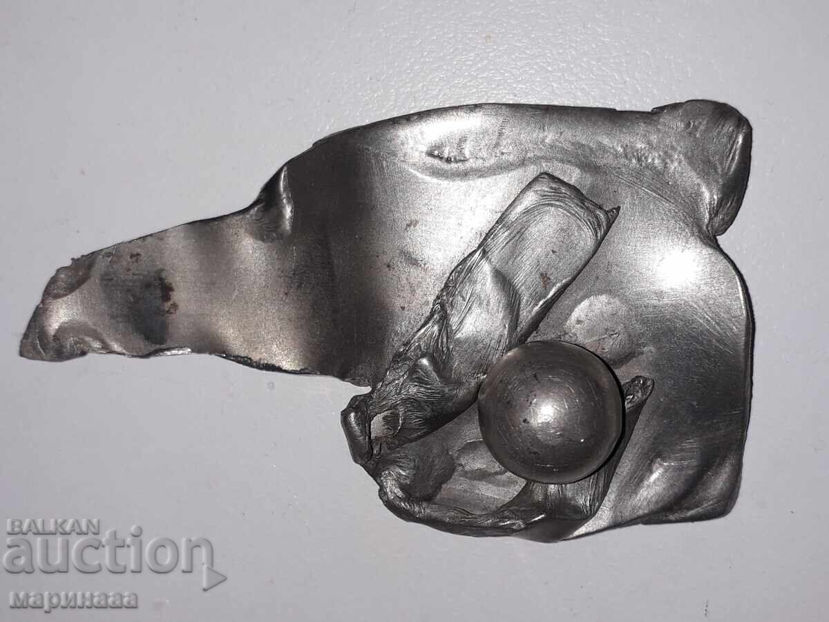 MINI PLASTIC. ART DECO. 20--30s. SWEDEN with price 5.00 BGN | € 2.56