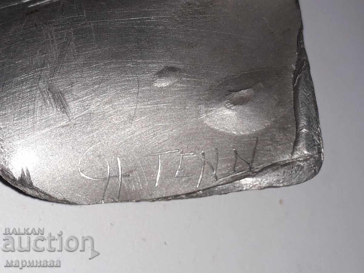 Delivery of MINI PLASTIC. ART DECO. 20--30s. SWEDEN