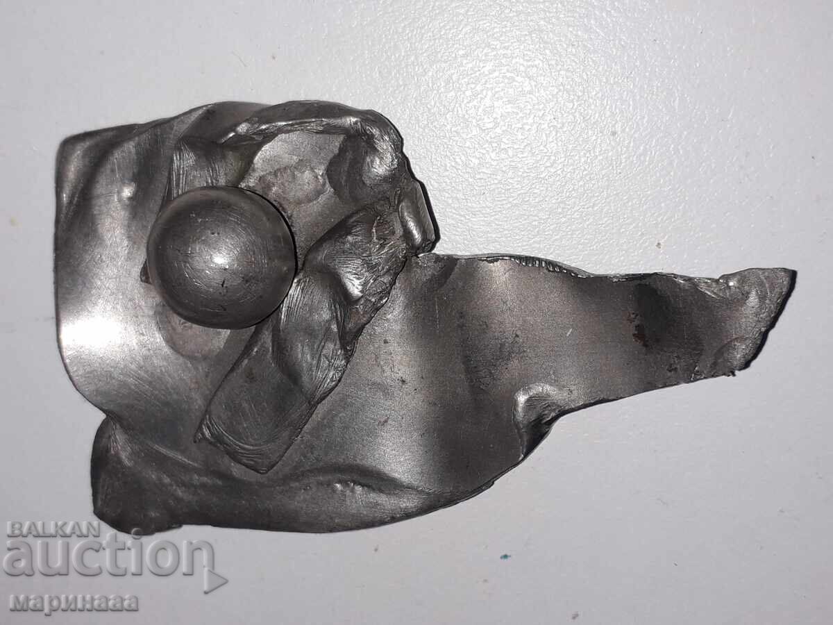 MINI PLASTIC. ART DECO. 20--30s. SWEDEN