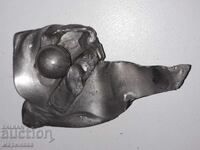 MINI PLASTIC. ART DECO. 20--30s. SWEDEN