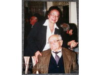 Παλιά φωτογραφία: Βαλέρι Πετρόφ