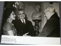 1964 Москва снимка пресс фото акад. А. Туполев