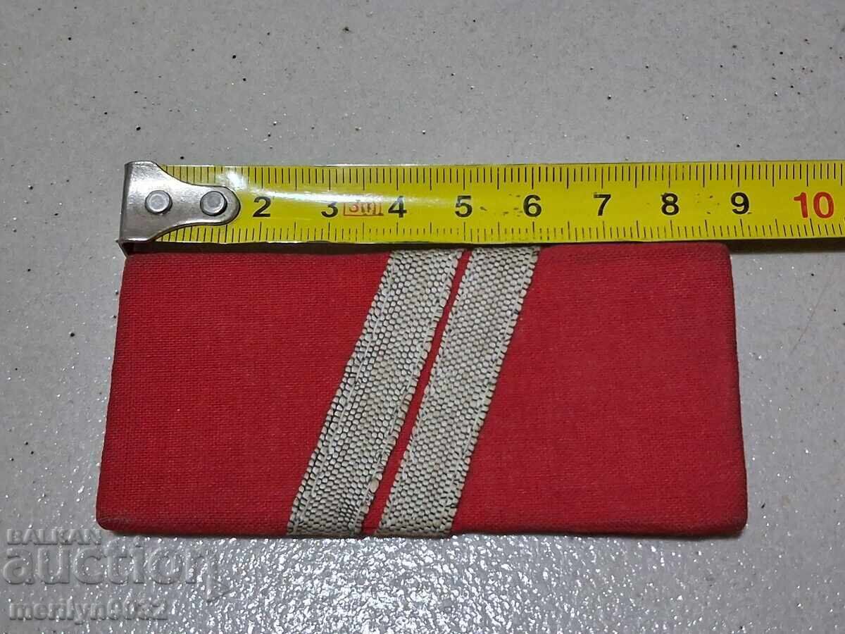 Παγωγή από στολή ταξίαρχου, διοικητή μονάδας με τιμή 35.00 BGN | € 17.90