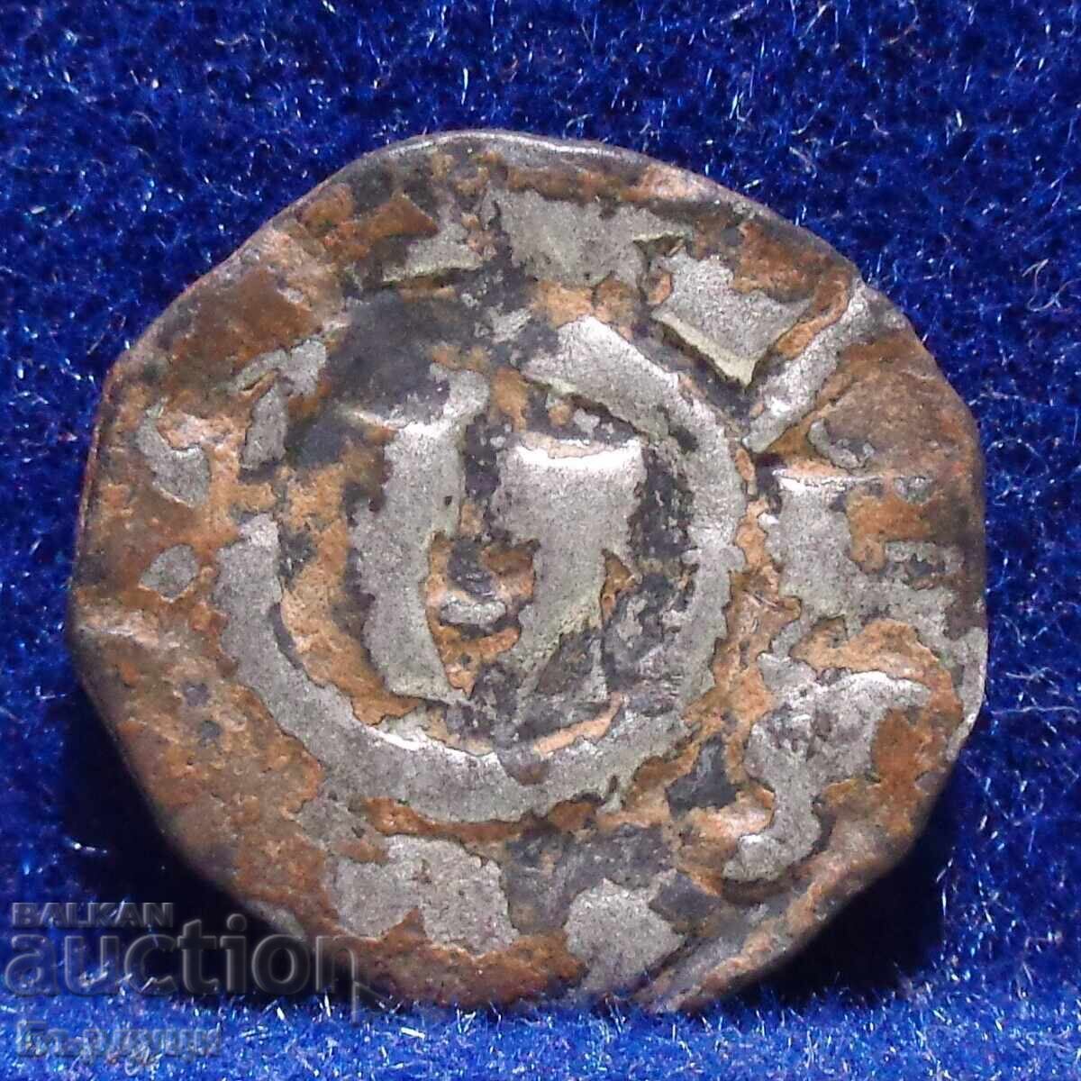 Лукка сребърен денар Италия Лукка сребърен денар Италия