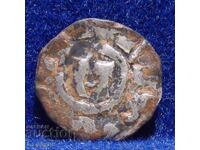 Λούκκα ασημένιο δηνάριο Ιταλίας