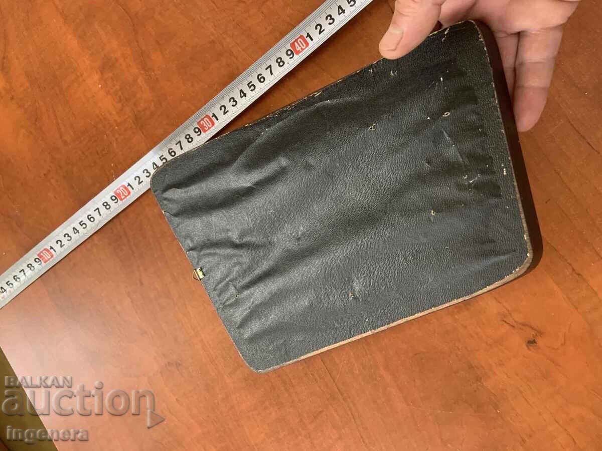 EARLY SOCIETY TAPESTRY SEWED PANEL WOODEN FRAME GLASS - 7