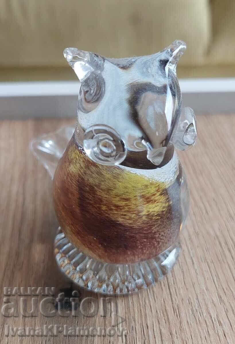 Figurina din sticla pentru colectionari, excelenta cu preț 25.00 BGN | € 12.78