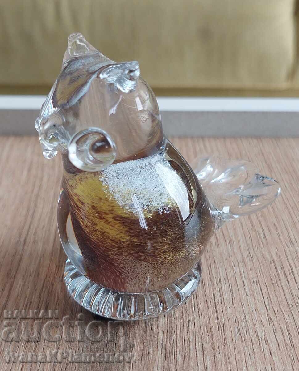 Figurina din sticla pentru colectionari, excelenta - 5