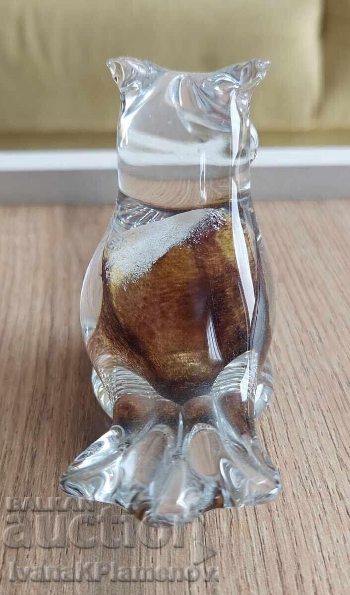 Figurina din sticla pentru colectionari, excelenta - 6