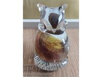 Figurina din sticla pentru colectionari, excelenta