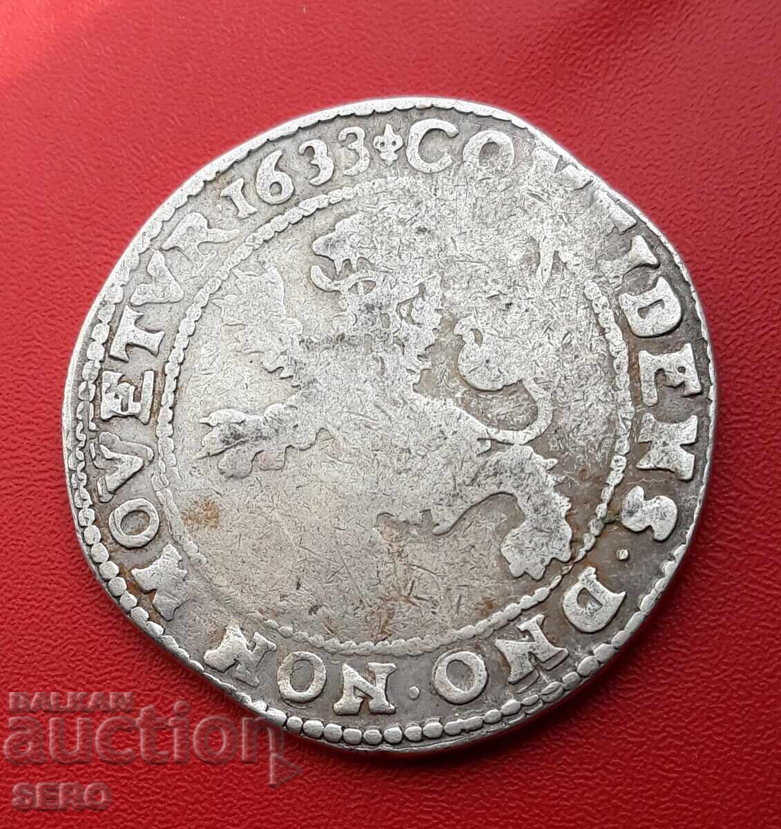 Olanda - provincia Friesland - taler leu 1633 cu preț 225.00 BGN | € 115.04