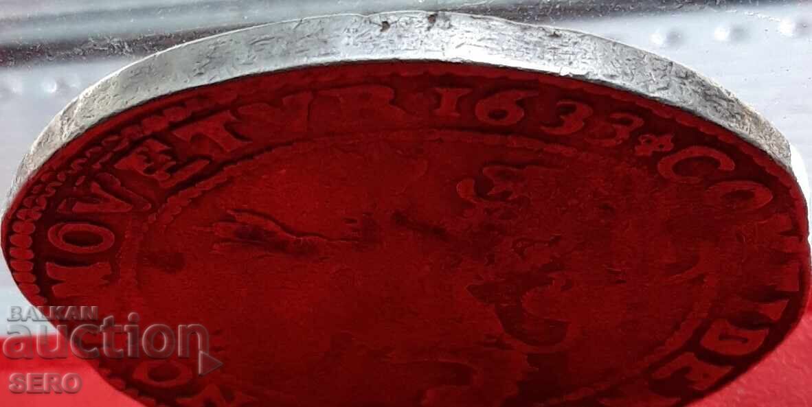 Licitație Olanda - provincia Friesland - taler leu 1633