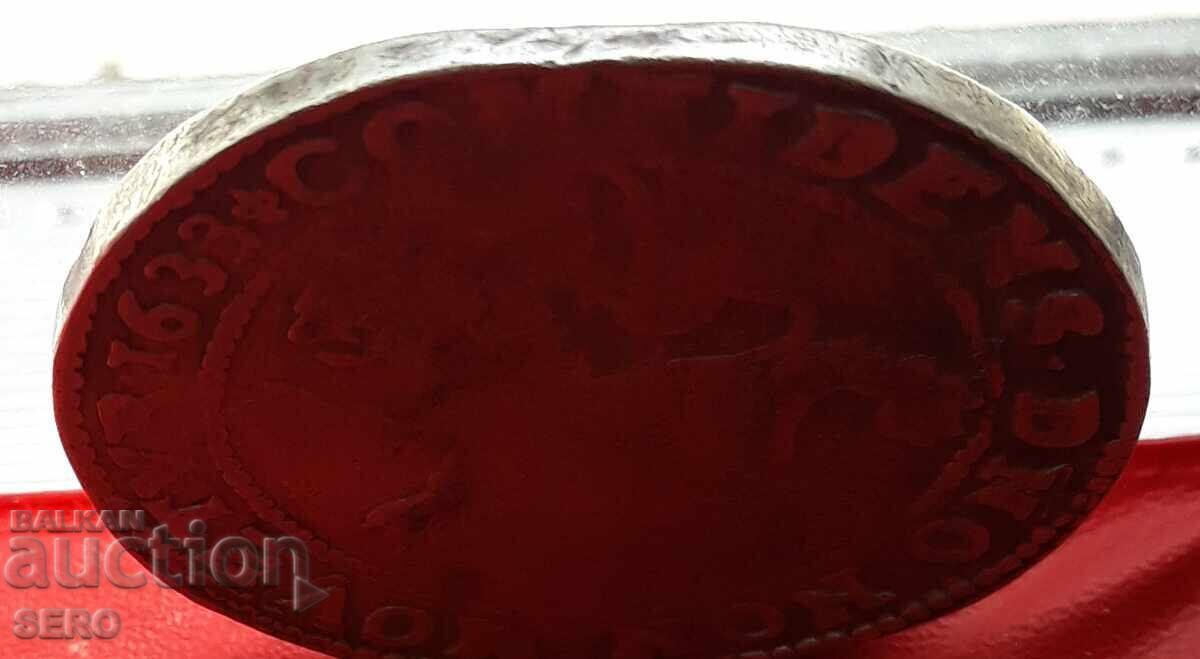 Olanda - provincia Friesland - taler leu 1633 - 5