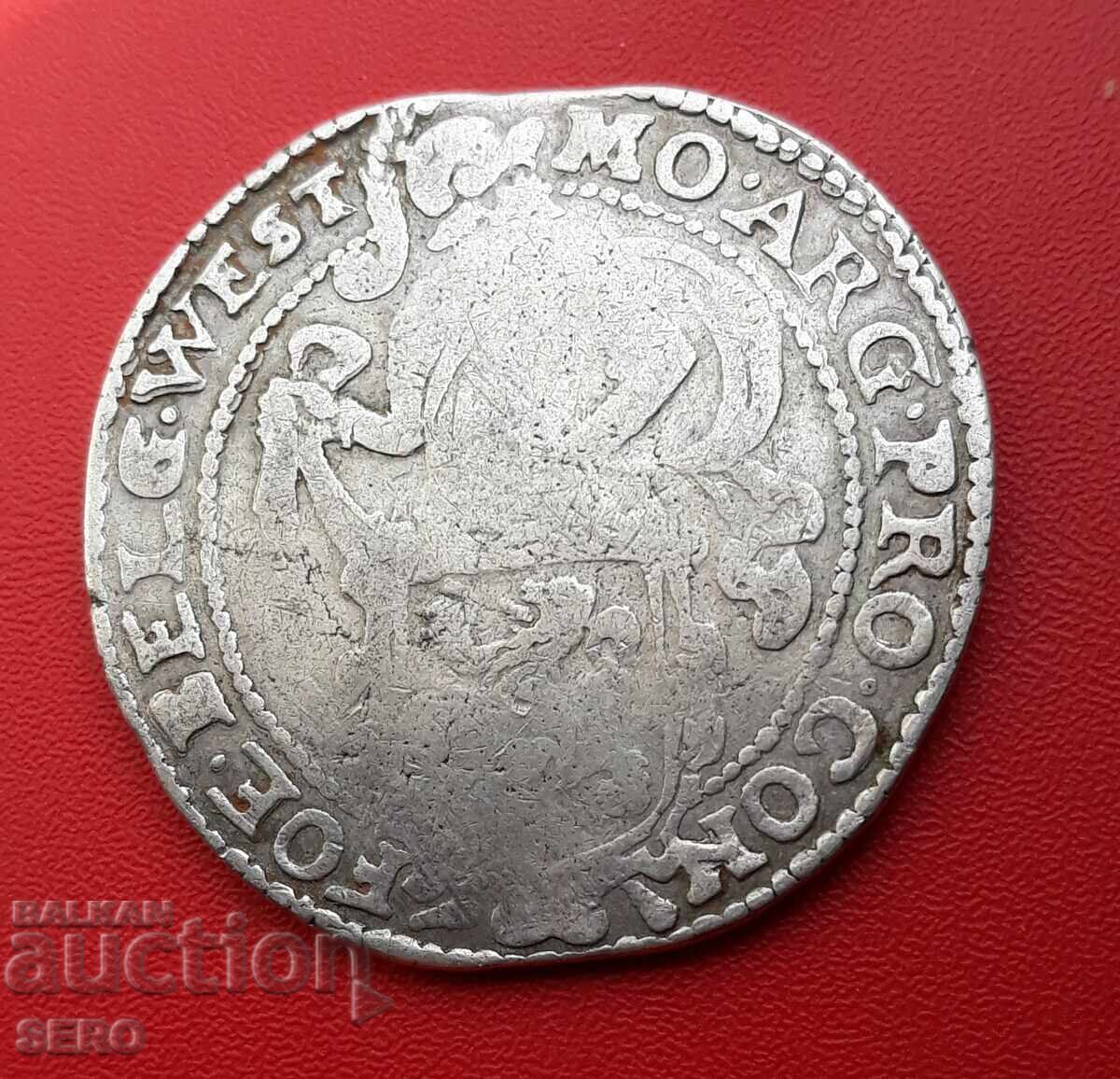 Olanda - provincia Friesland - taler leu 1633