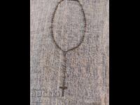 Rozariu catolic italian argintat