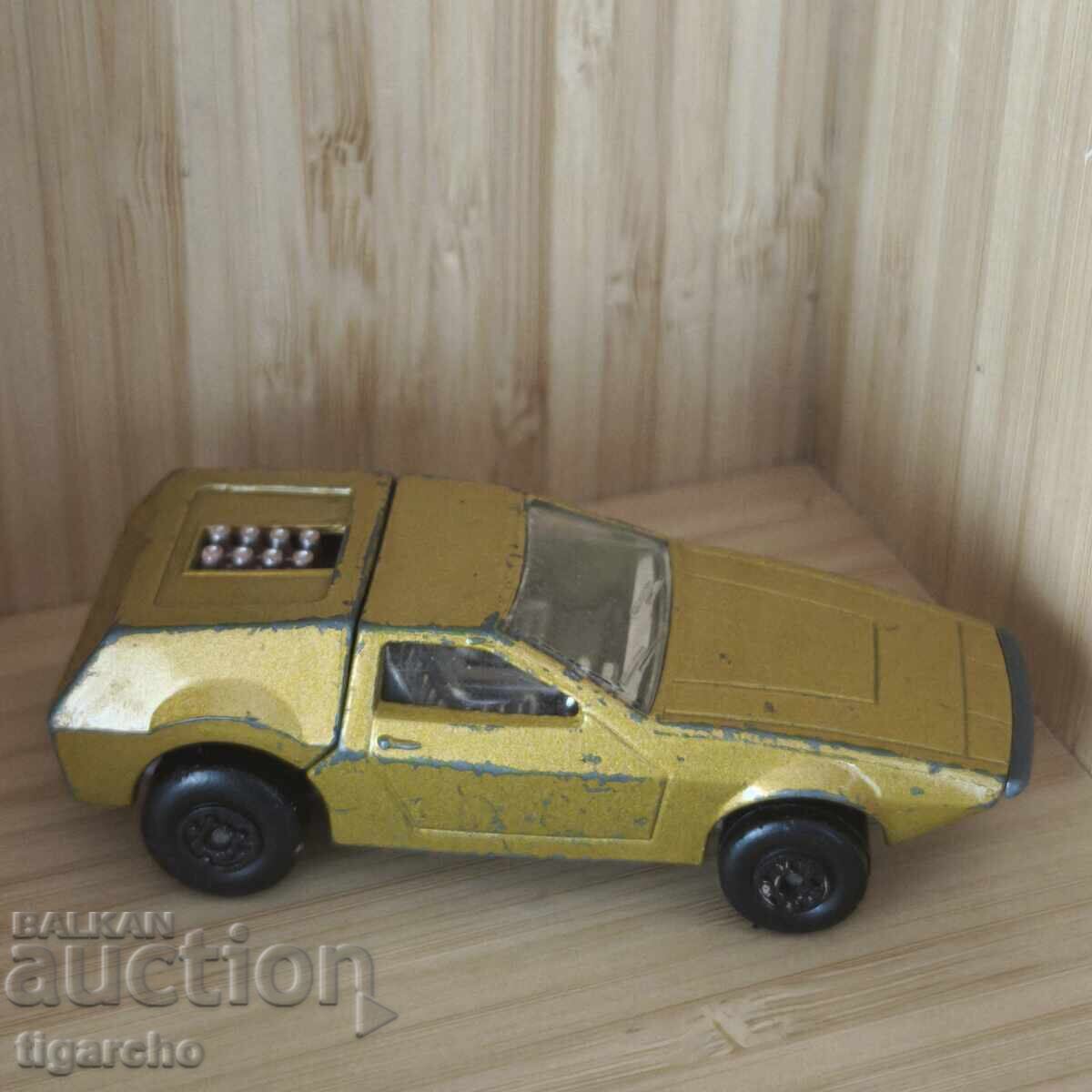 Coș cutie de chibrituri Bulgaria cu preț 35.00 BGN | € 17.90