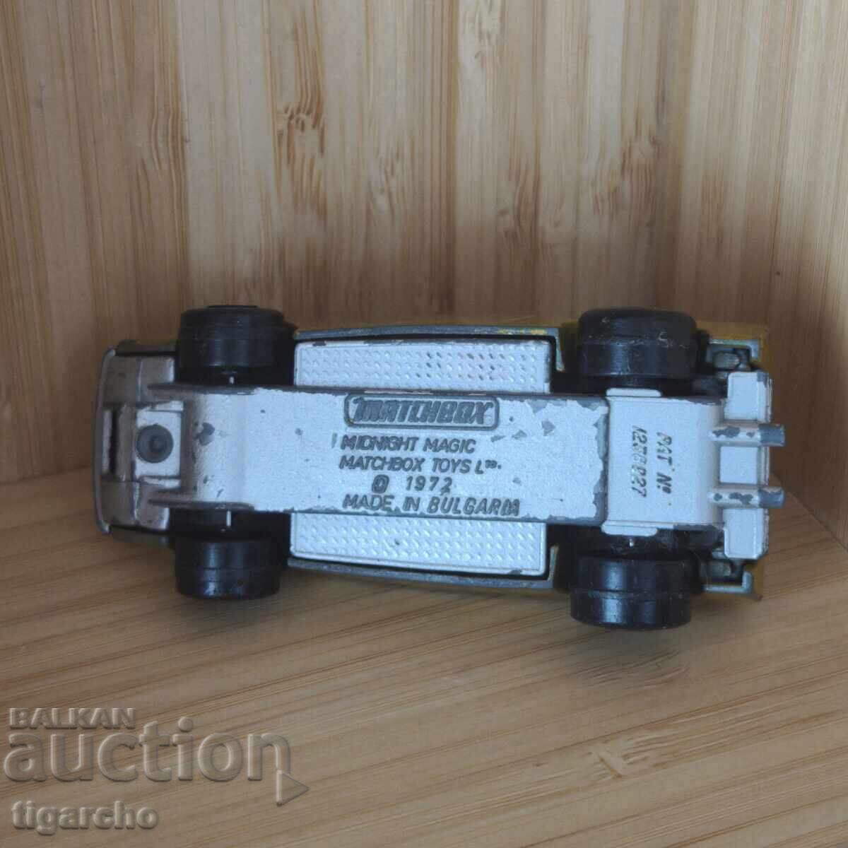 Coș cutie de chibrituri Bulgaria - 5